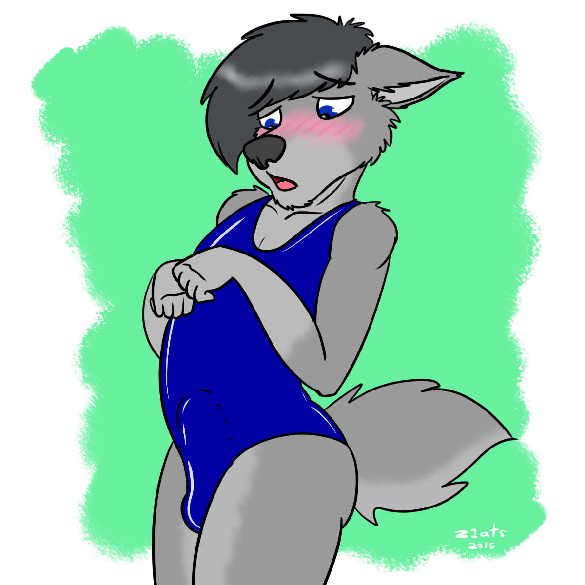 Canine Rule 34 Image