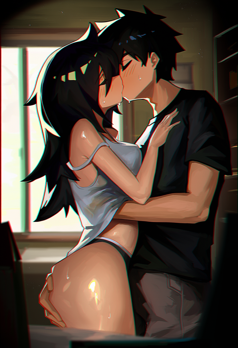 1girls Rule 34 Image
