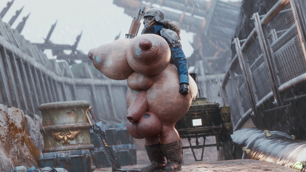 Death Korps Of Krieg (Warhammer 40k) Rule 34 Image