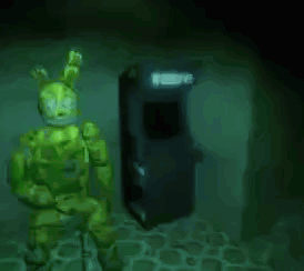 Springtrap (Fnaf) Rule 34 Image