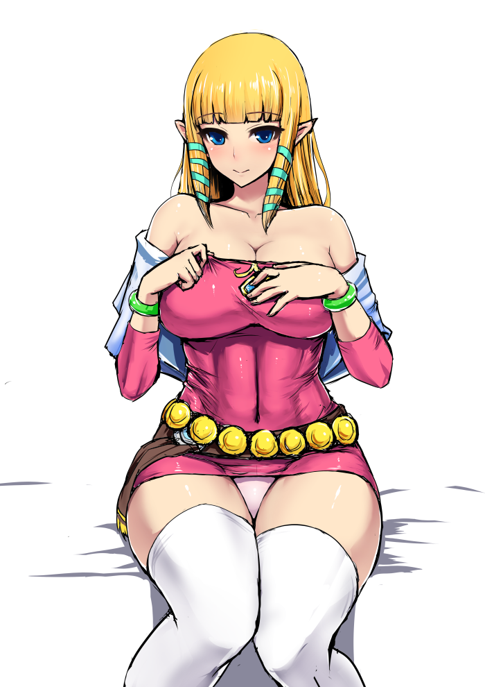 Princess Zelda (Nintendo) Rule 34 Image