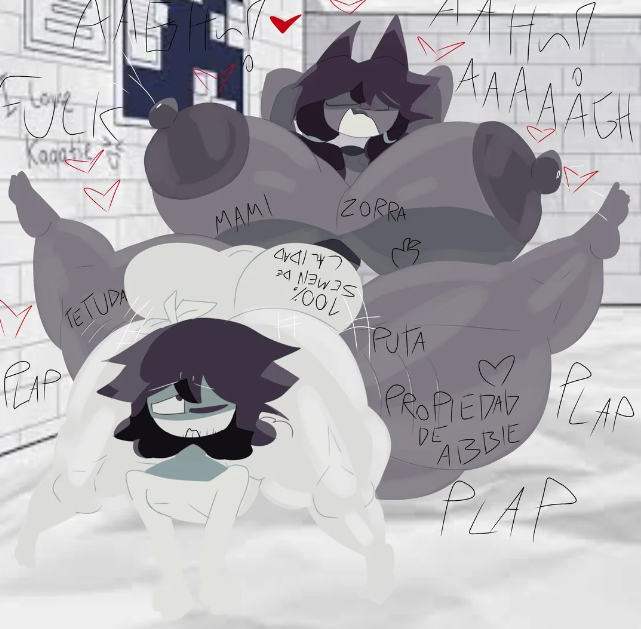 Abbie (Fundamental Paper Education) Rule 34 Image