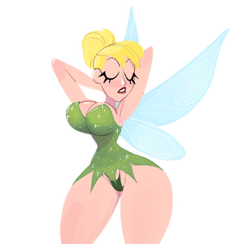 Tinker Bell (Disney) Rule 34 Image