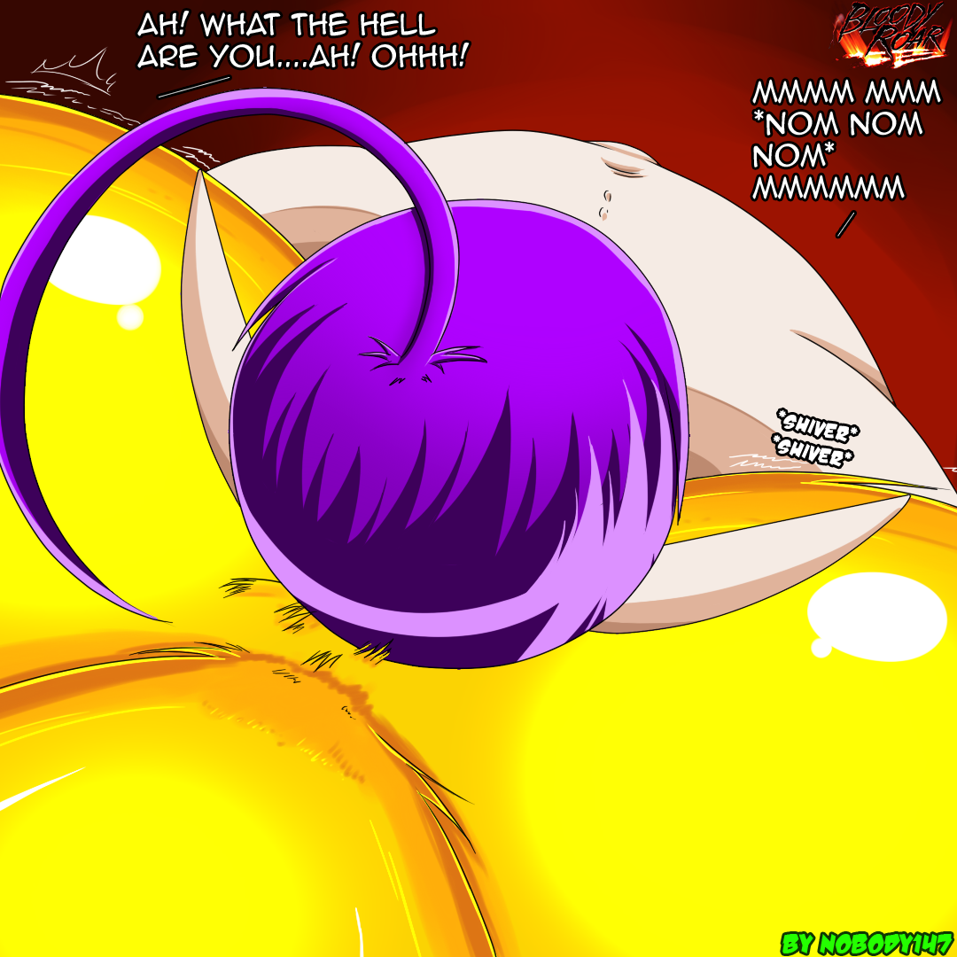 Fox (Bloody Roar) Rule 34 Image