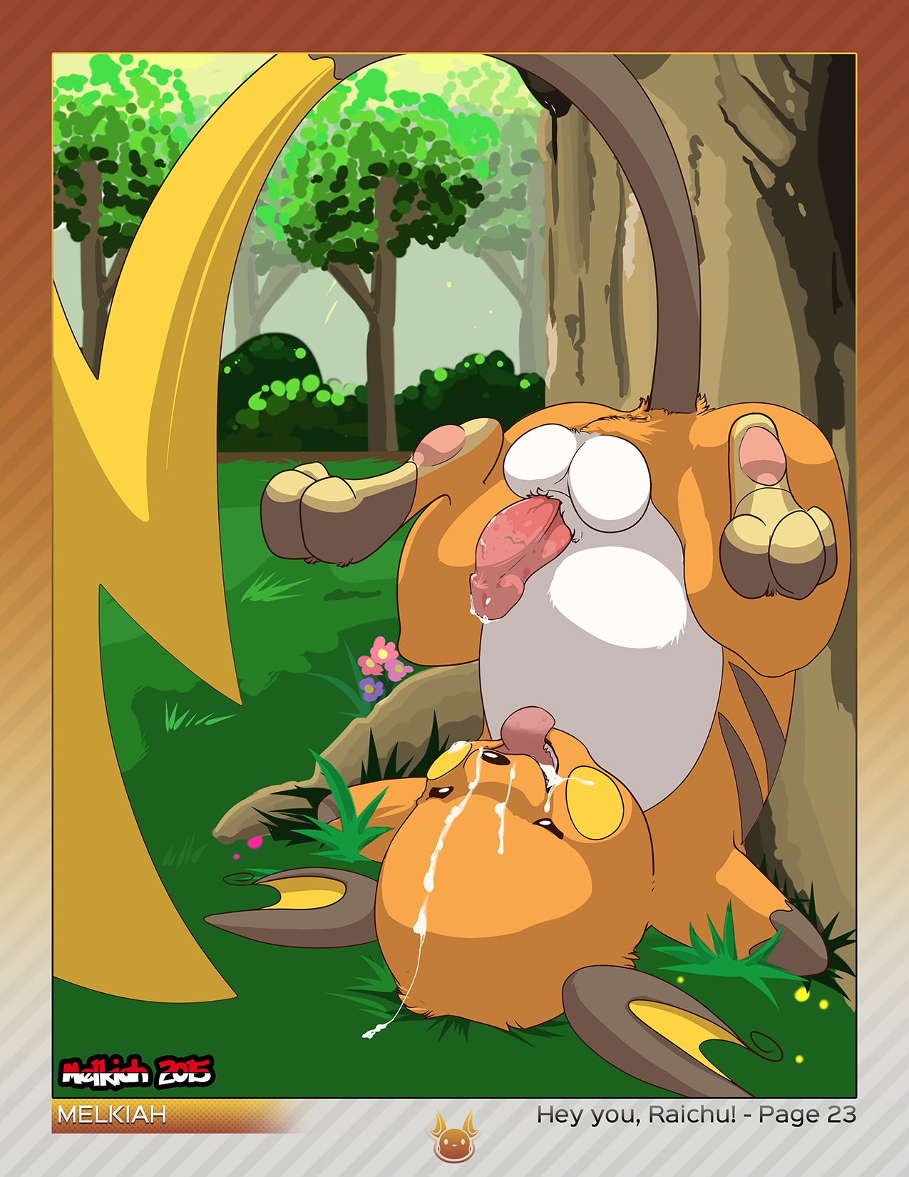 PokÉMon (Species) Rule 34 Image