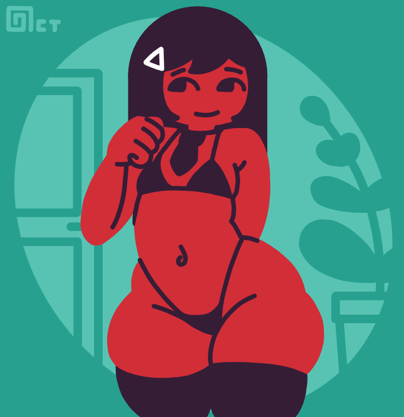 1girls Rule 34 Image
