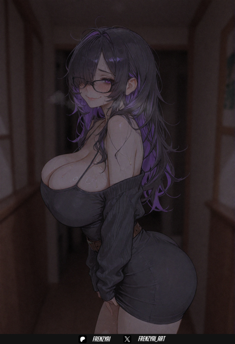 Label (Nikke) Rule 34 Image
