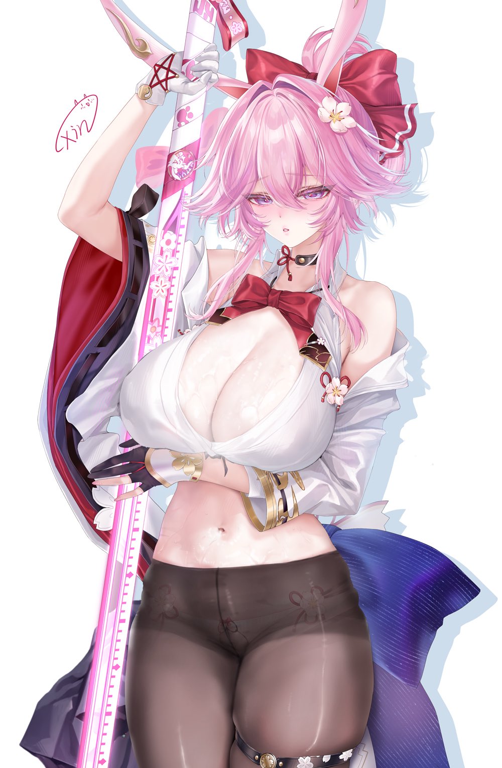 Evanescia (Honkai: Star Rail) Rule 34 Image