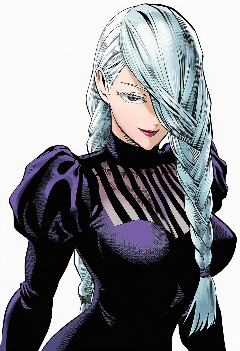 Mei Mei (Jujutsu Kaisen) Rule 34 Image