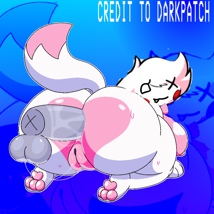 Mangle (Fnaf) Rule 34 Image