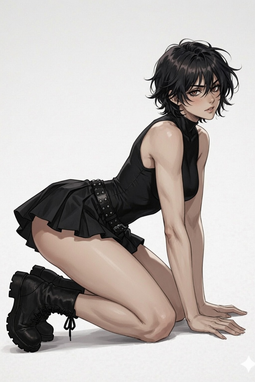 Belt Rule 34 Image