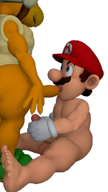 Hammer Bros. (Mario (Series)) Rule 34 Image