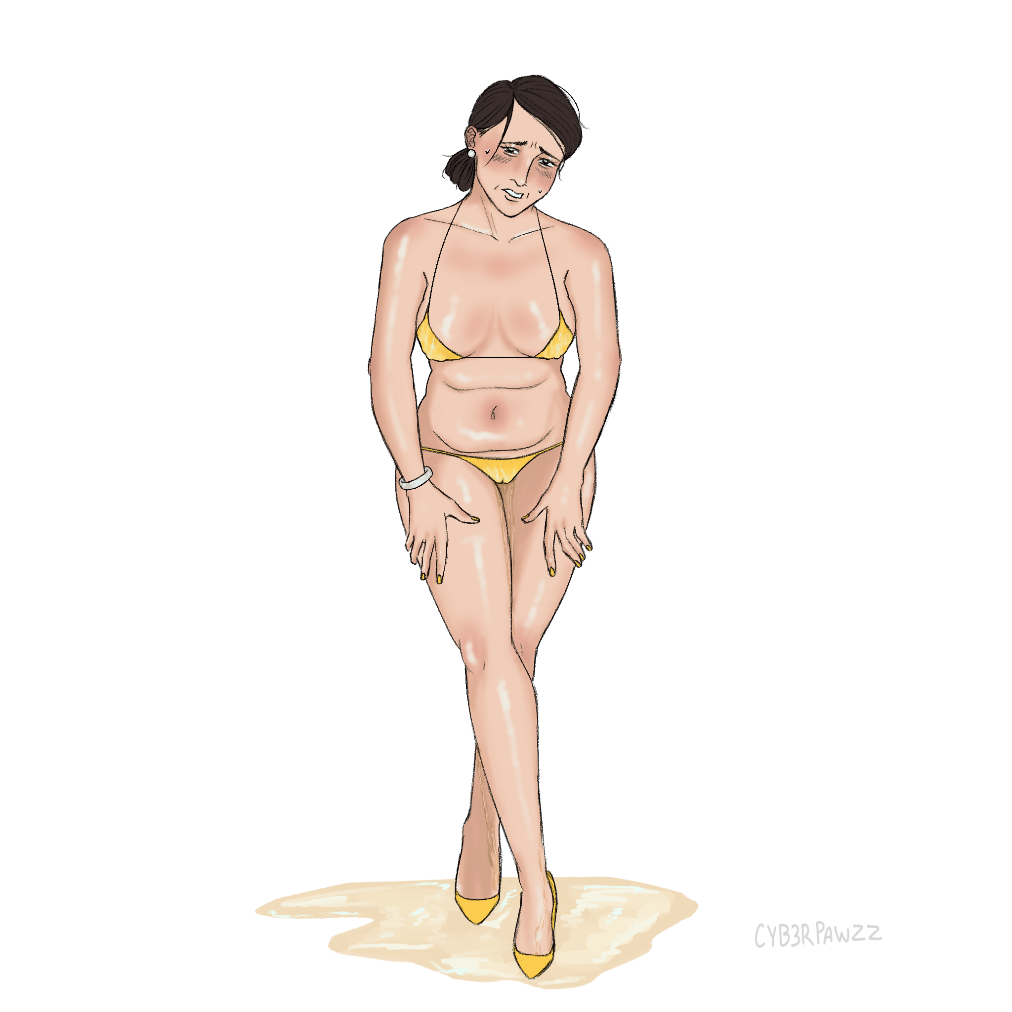 Debbie Grayson (Invincible) Rule 34 Image