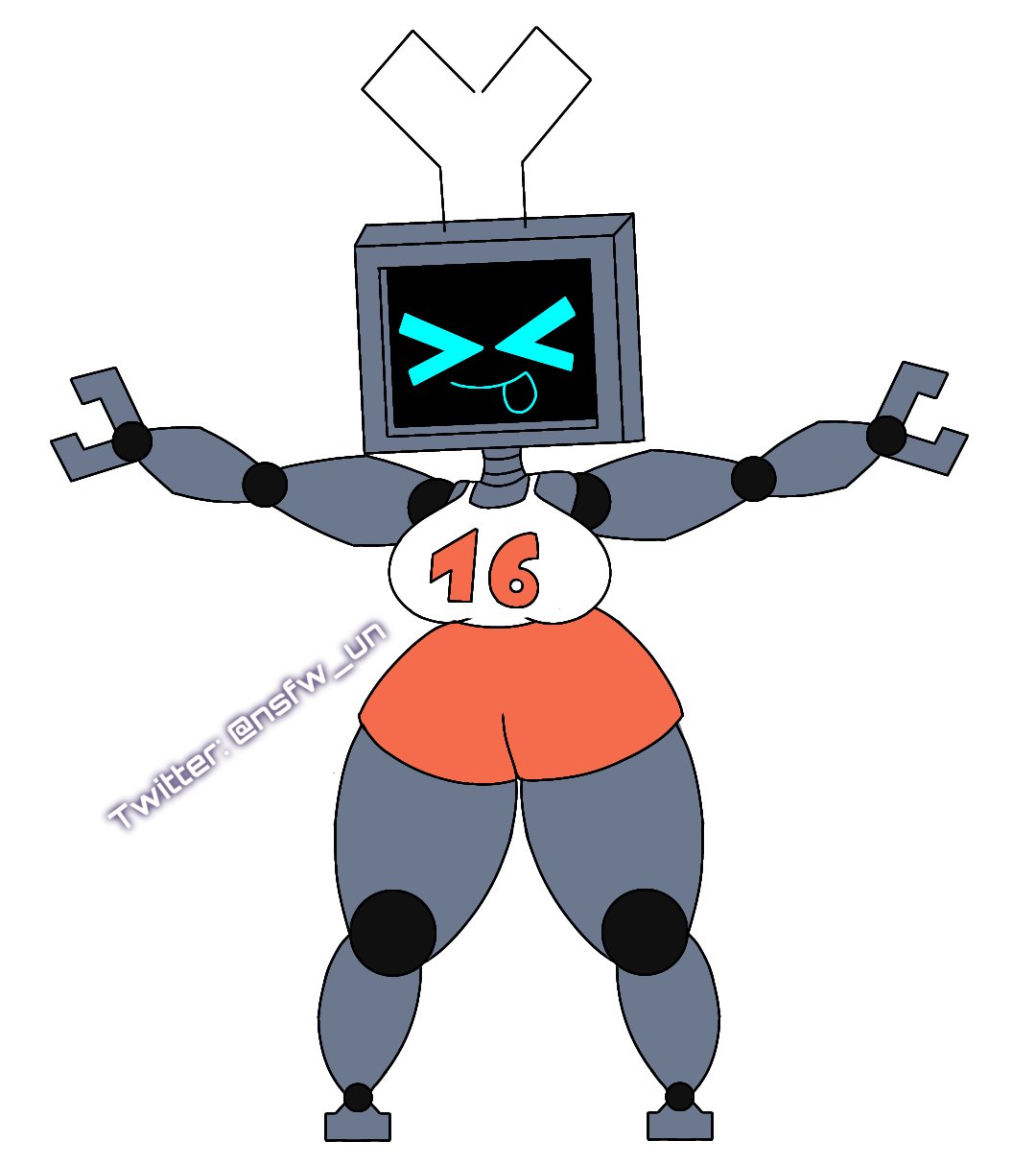 Hex (Yingyang48) Rule 34 Image