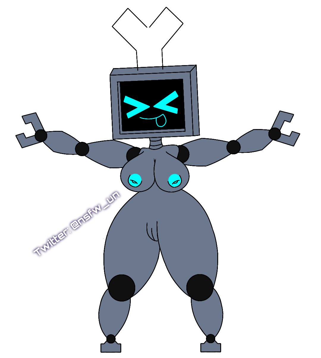 Hex (Yingyang48) Rule 34 Image