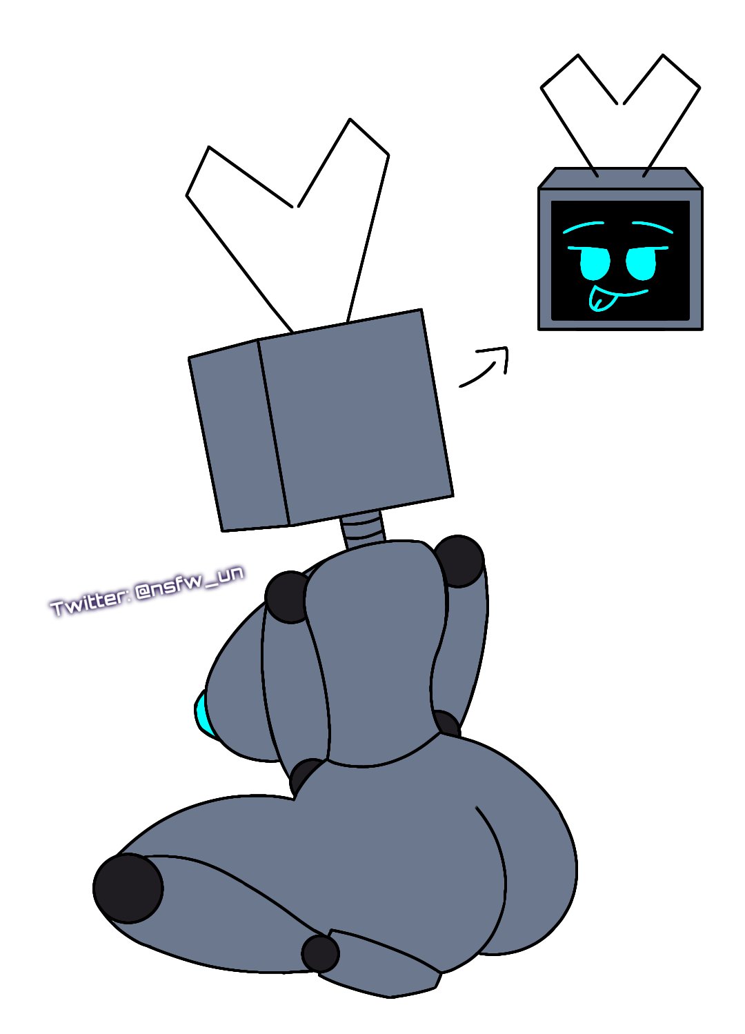 Hex (Yingyang48) Rule 34 Image