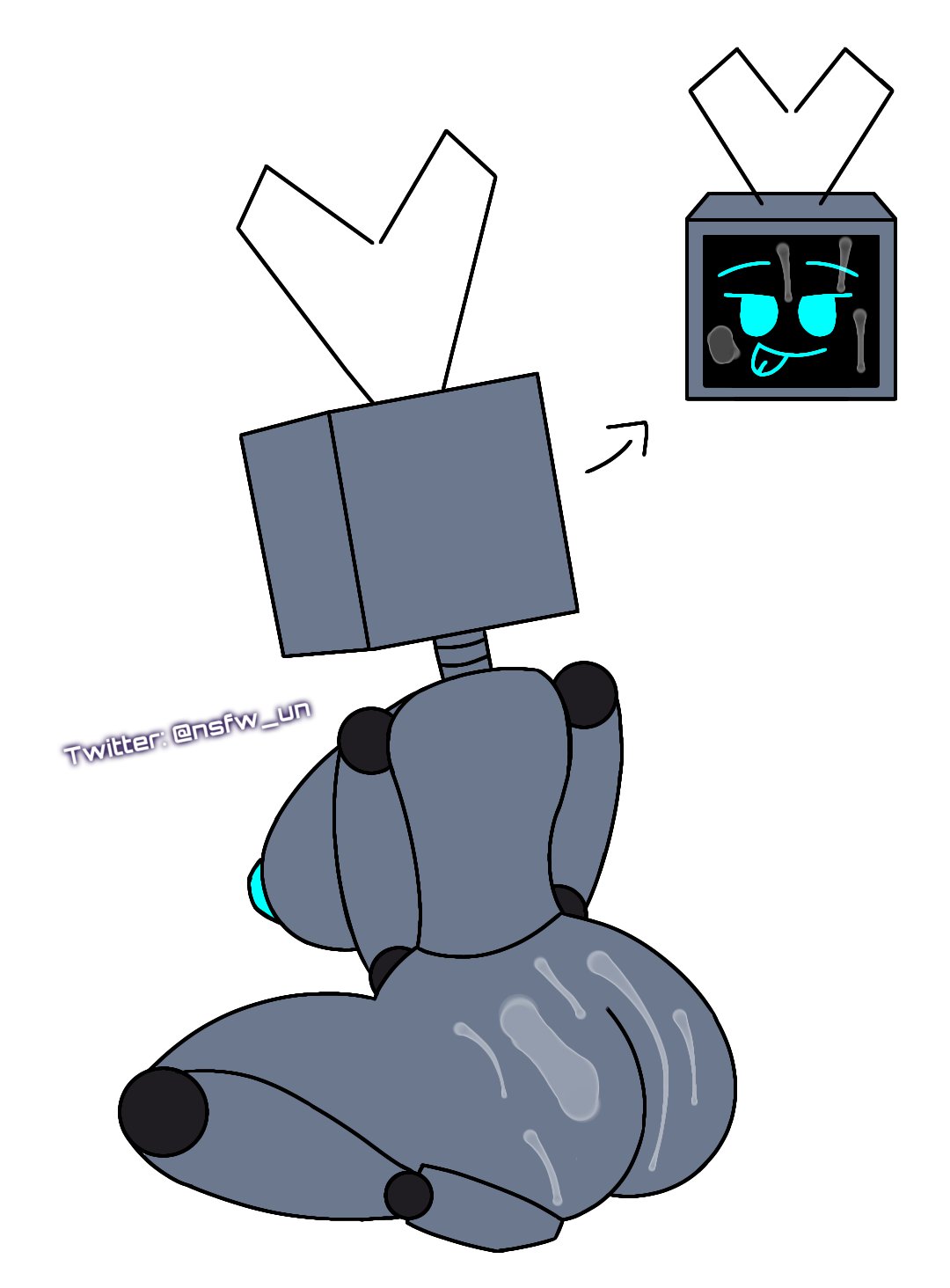 Hex (Yingyang48) Rule 34 Image