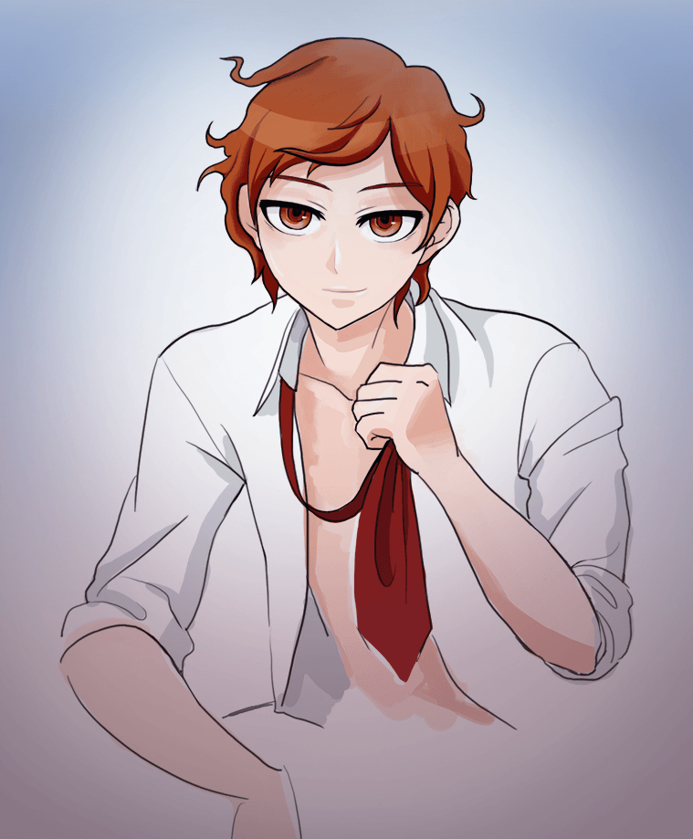 Maeda Yuki (Danganronpa Another) Rule 34 Image
