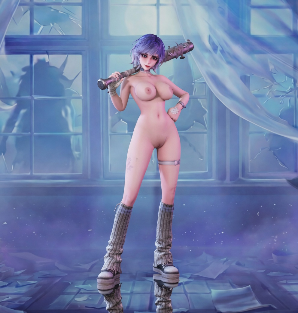 Battle Royale Rule 34 Image