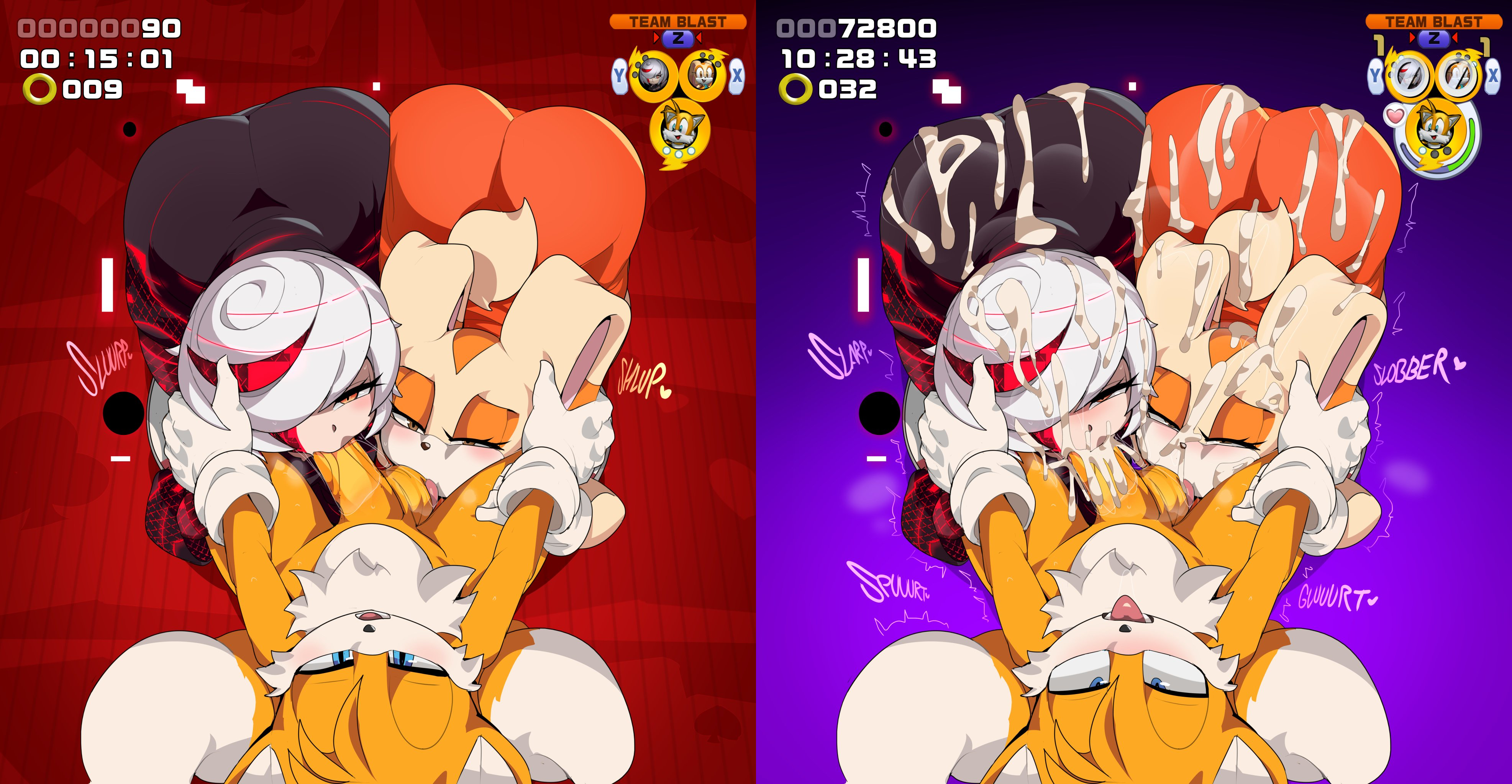 Cream The Rabbit Rule 34 Image