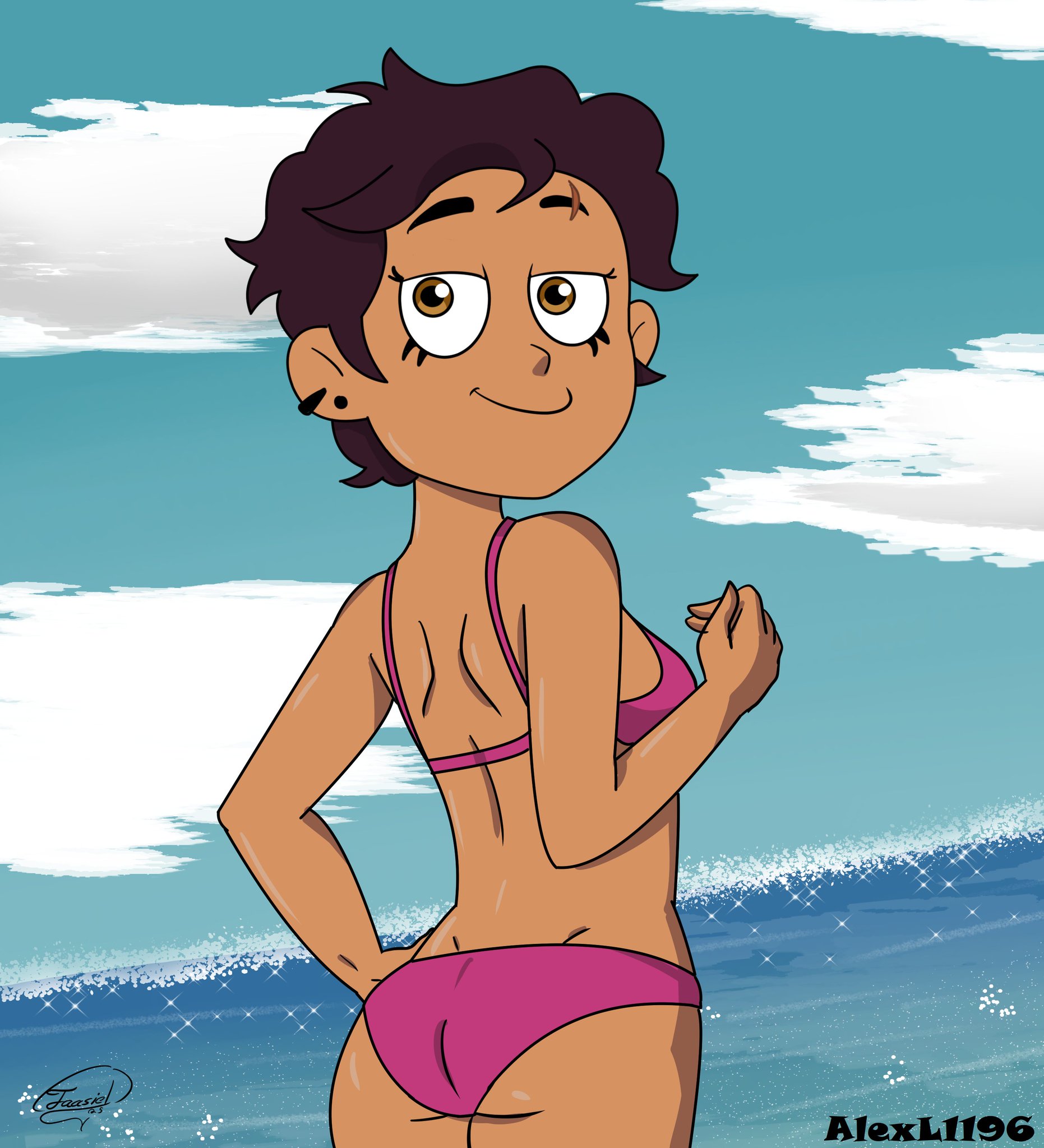 Luz Noceda (The Owl House) Rule 34 Image