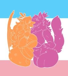 Big Breasts Rule 34 Image