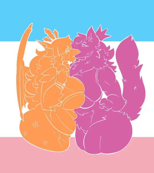 Big Breasts Rule 34 Image