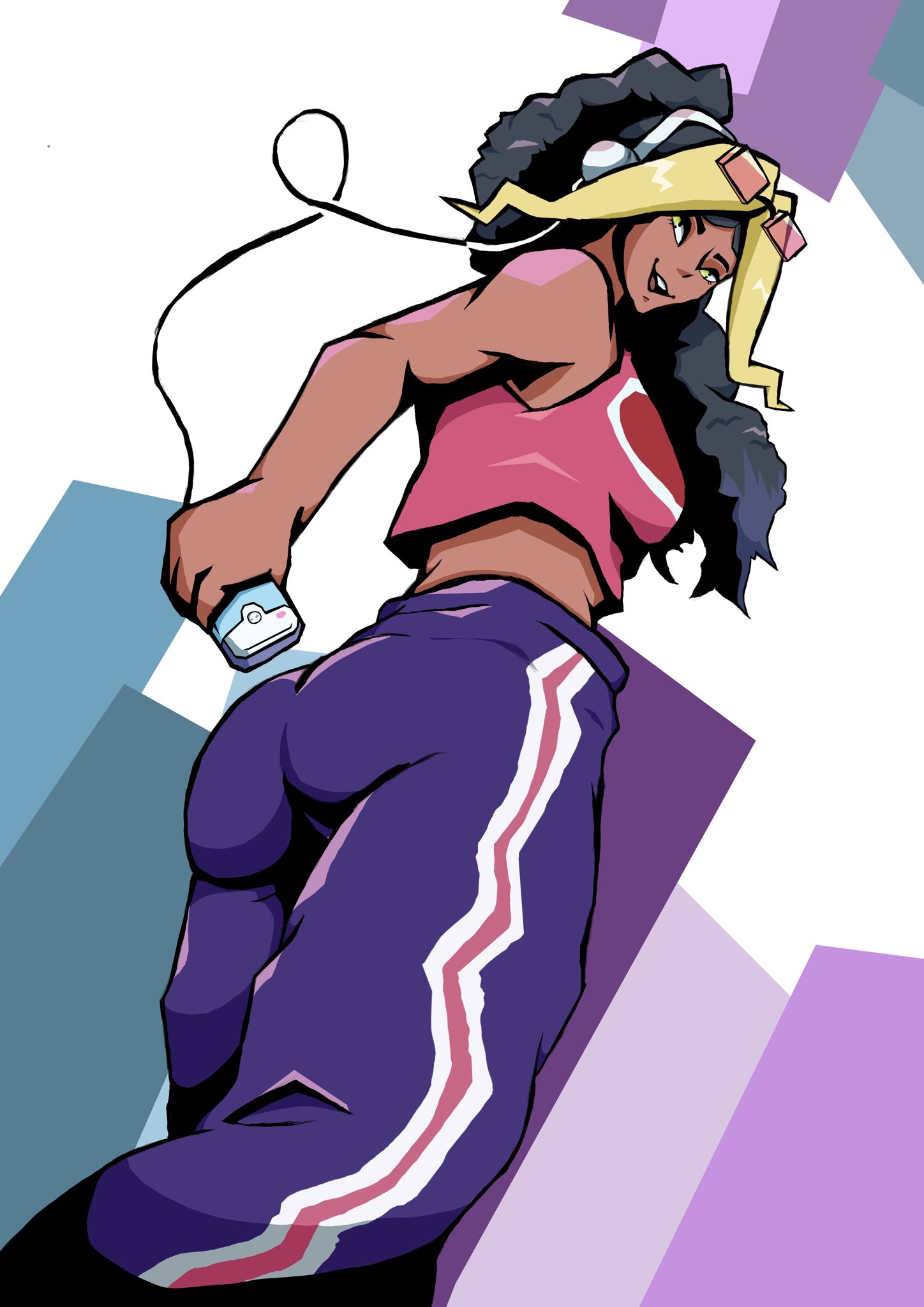 Cassette Beasts Rule 34 Image