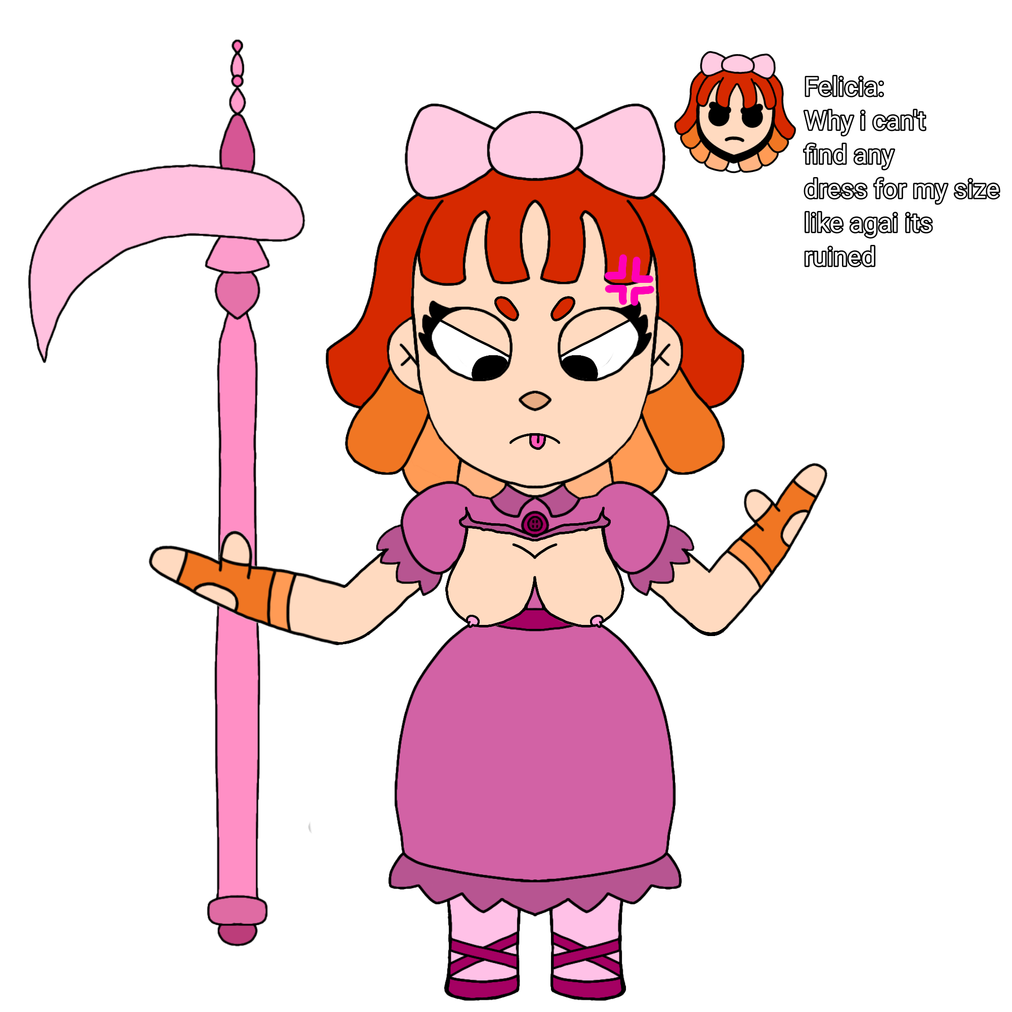 Angry Rule 34 Image