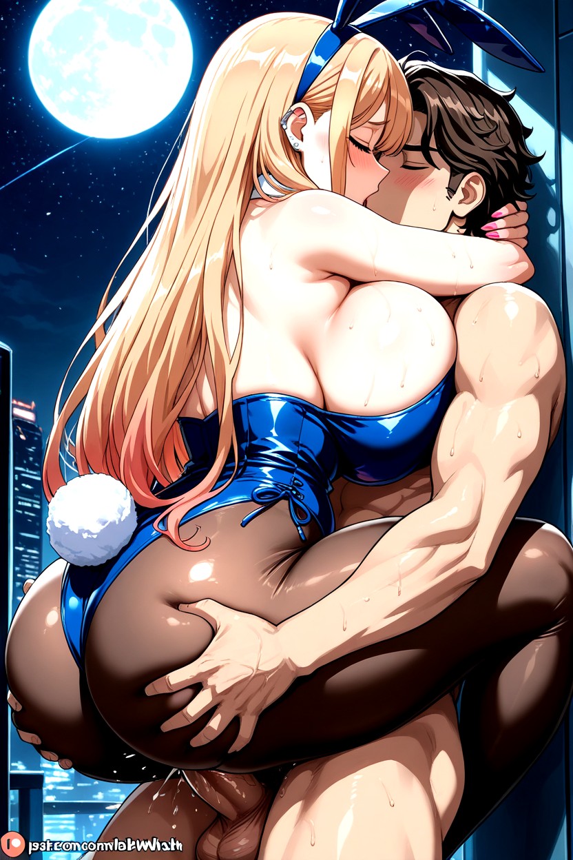 Anakin Skywalker (Star Wars) Rule 34 Image