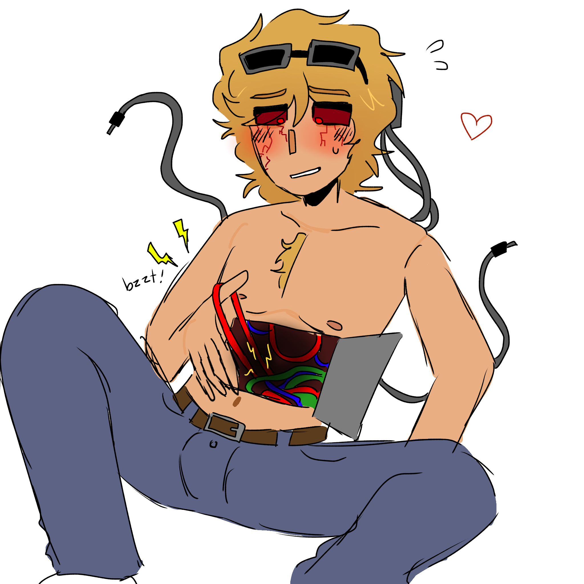 Minecraft Rule 34 Image