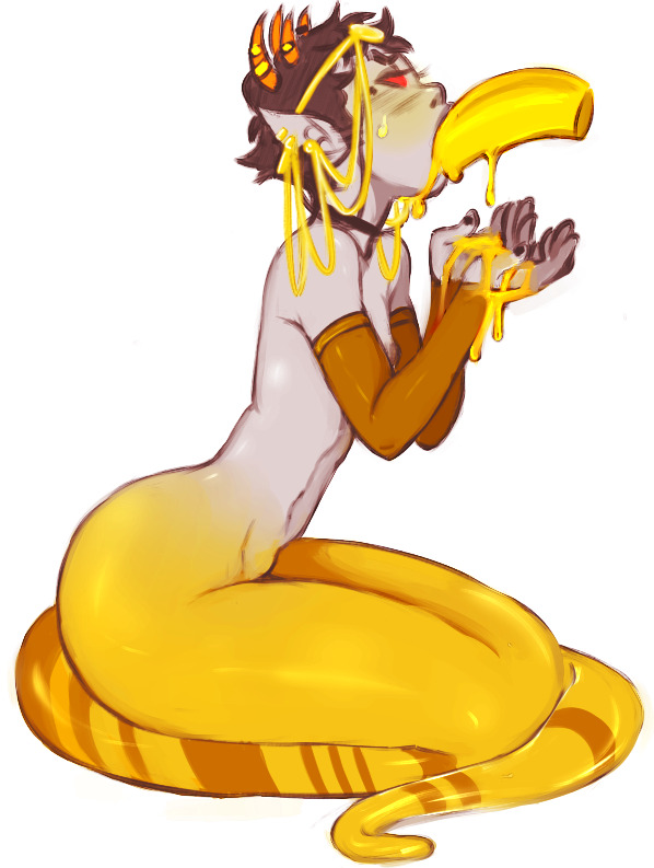 Sollux Captor (Homestuck) Rule 34 Image