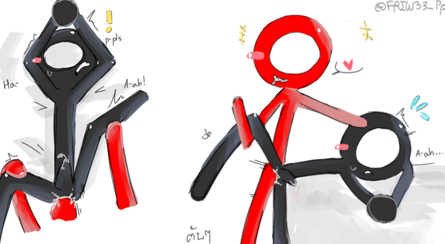 The Chosen One (Animator Vs Animation) Rule 34 Image
