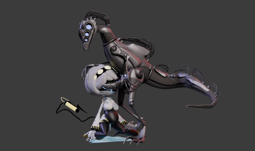 Sentinel (Murder Drones) Rule 34 Image