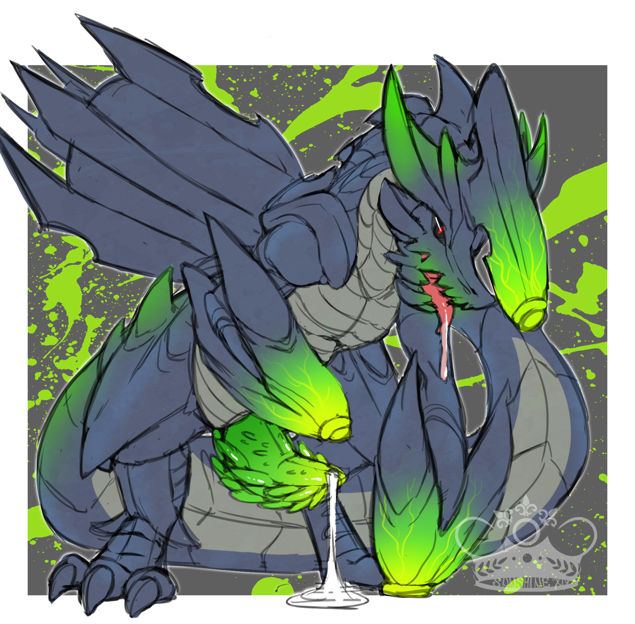 Brachydios (Capcom) Rule 34 Image