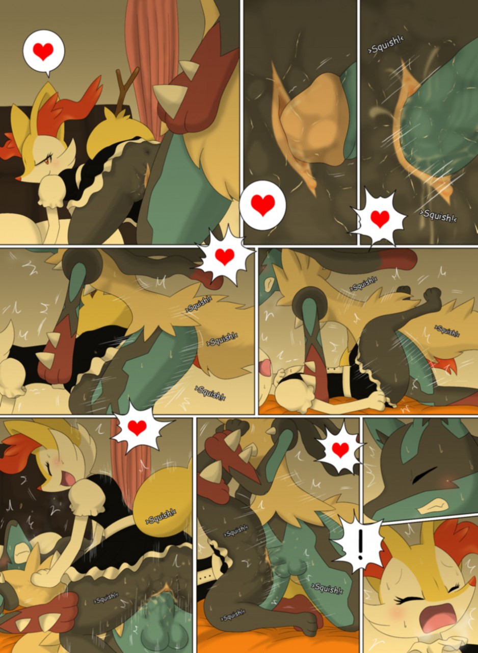 Pokemon (Species) Rule 34 Image