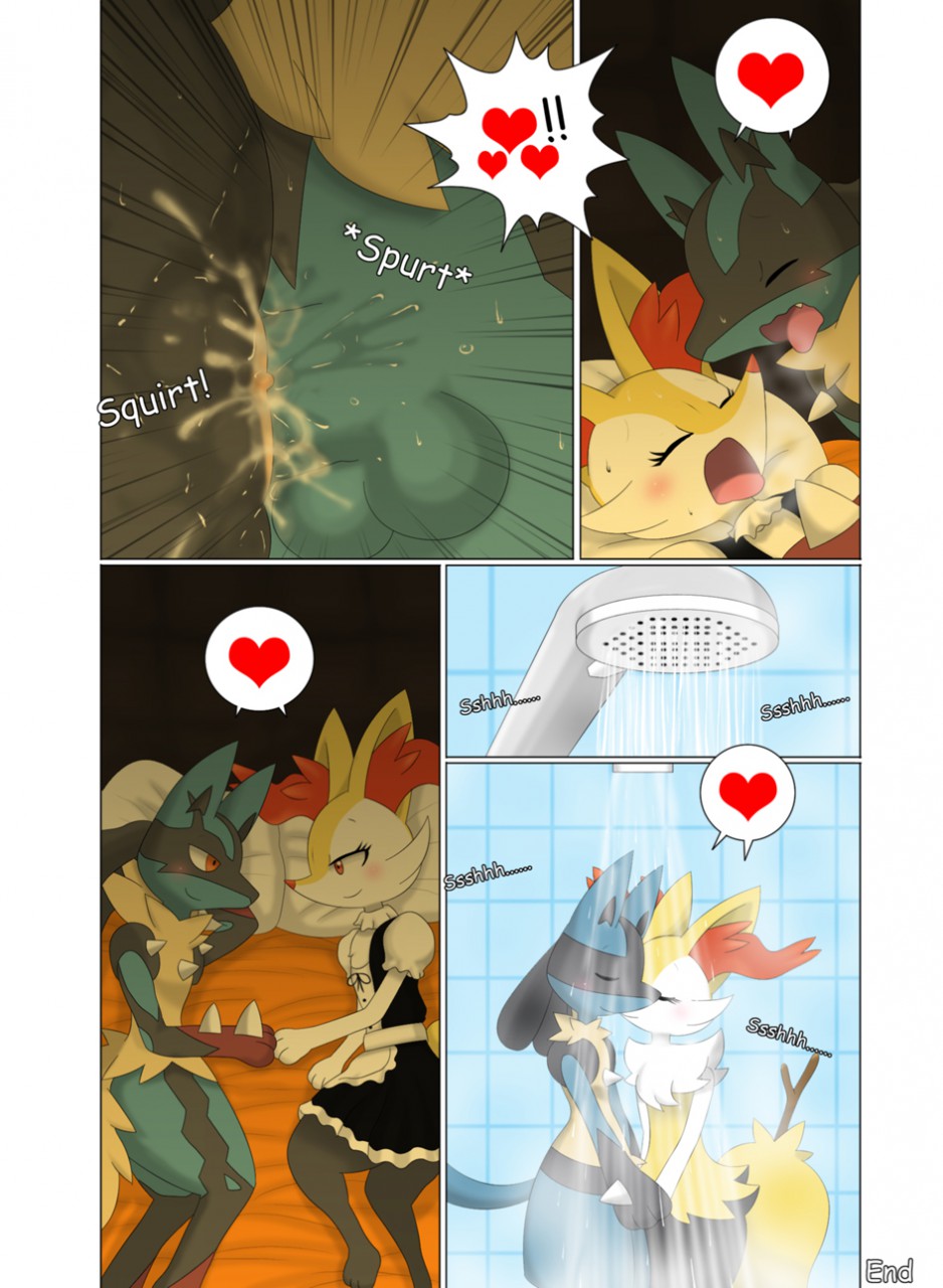 Pokemon (Species) Rule 34 Image
