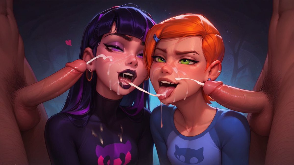 Ben 10 Rule 34 Image