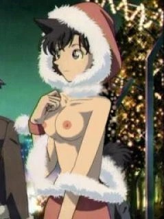 Ran Mouri (Detective Conan) Rule 34 Image