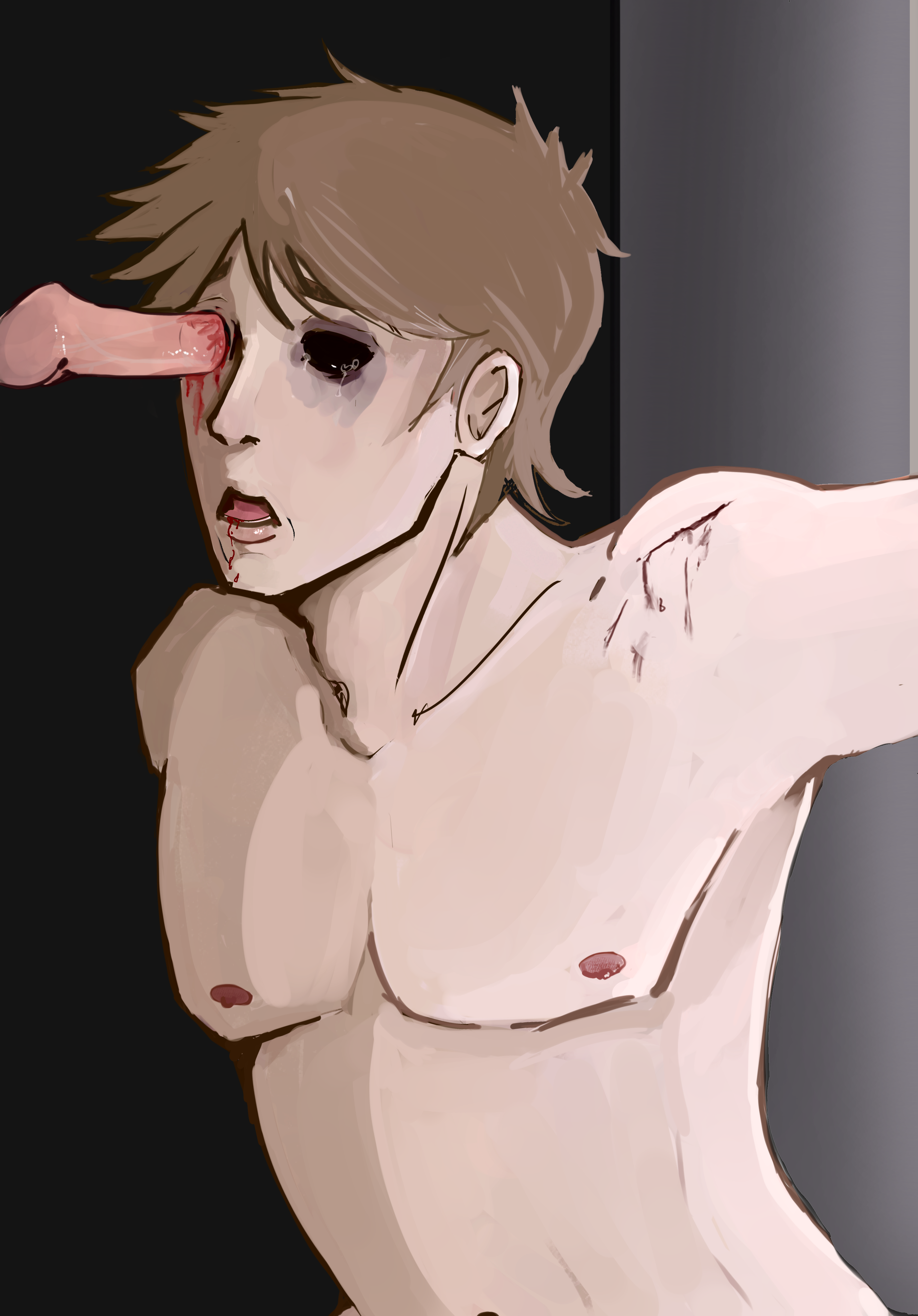 Tom (Eddsworld) Rule 34 Image