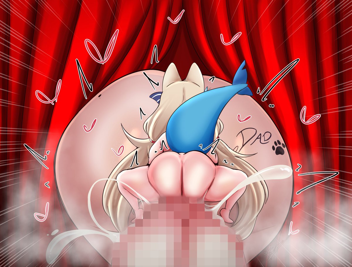 Ass Focus Rule 34 Image