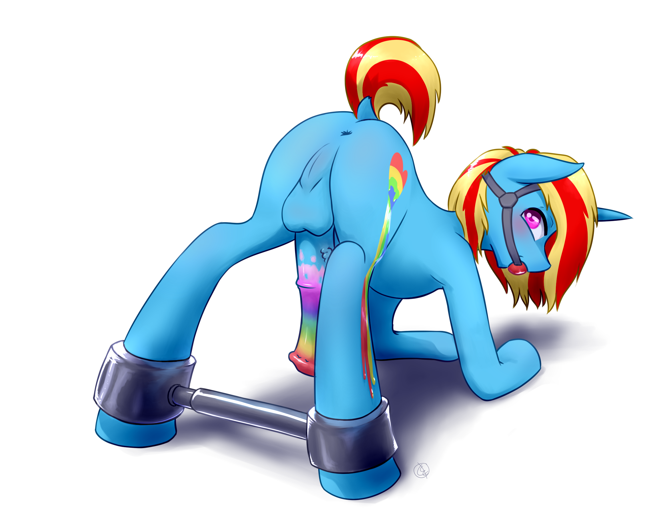Fan Character (My Little Pony) Rule 34 Image