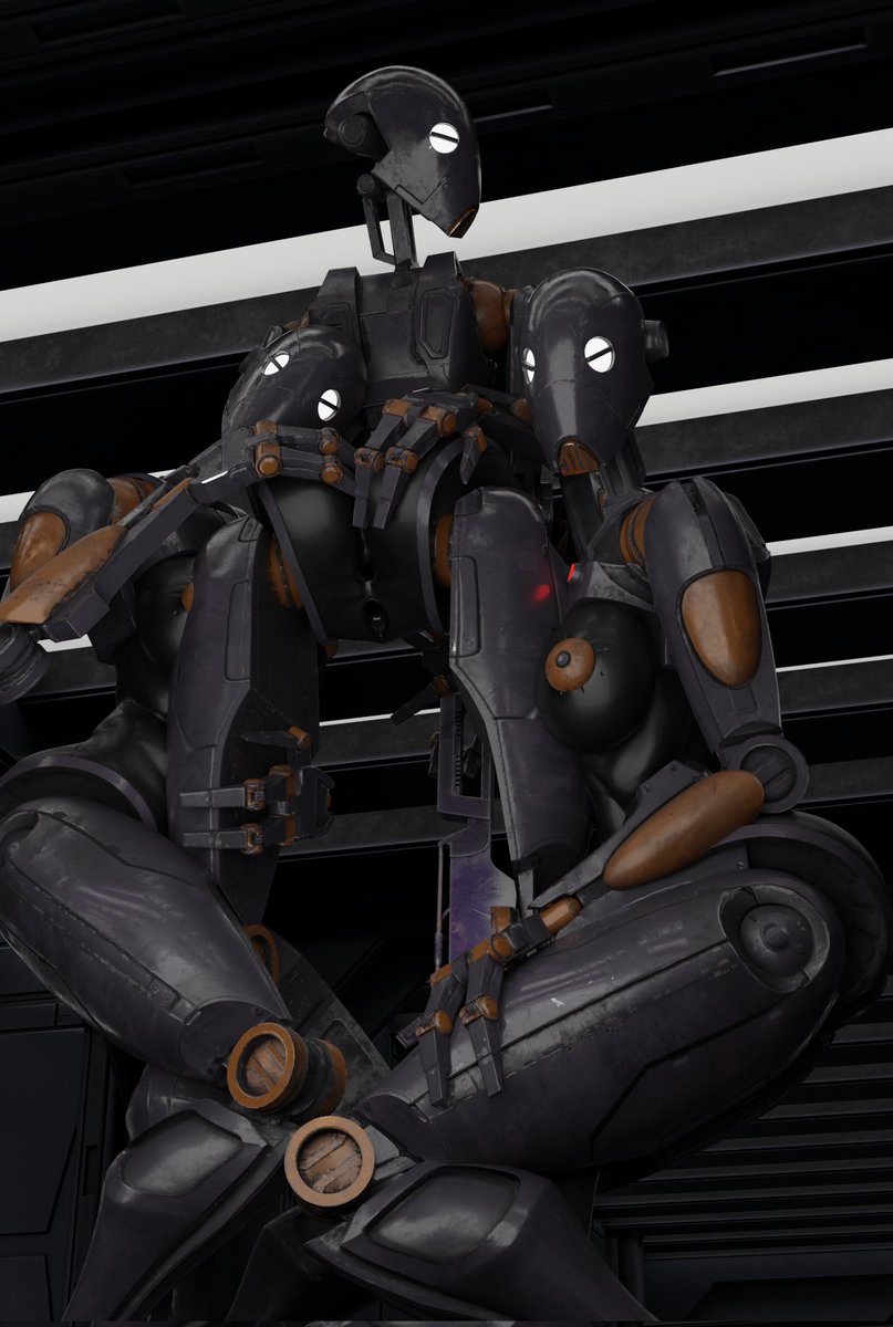 Droid (Star Wars) Rule 34 Image