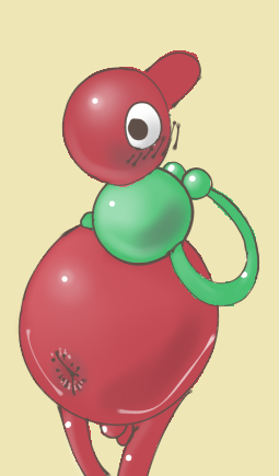 Big Walk Rule 34 Image