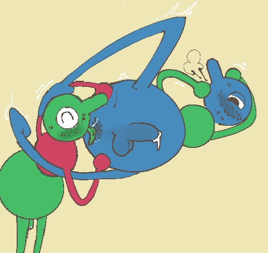 Big Walk Rule 34 Image