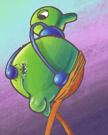 Big Walk Rule 34 Image