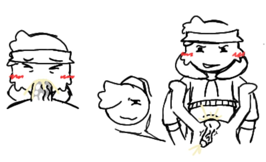 Blowjob Rule 34 Image
