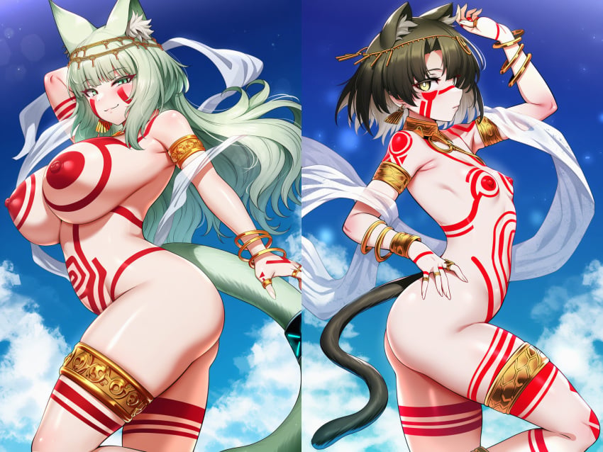 Harmonie (Arknights) Rule 34 Image