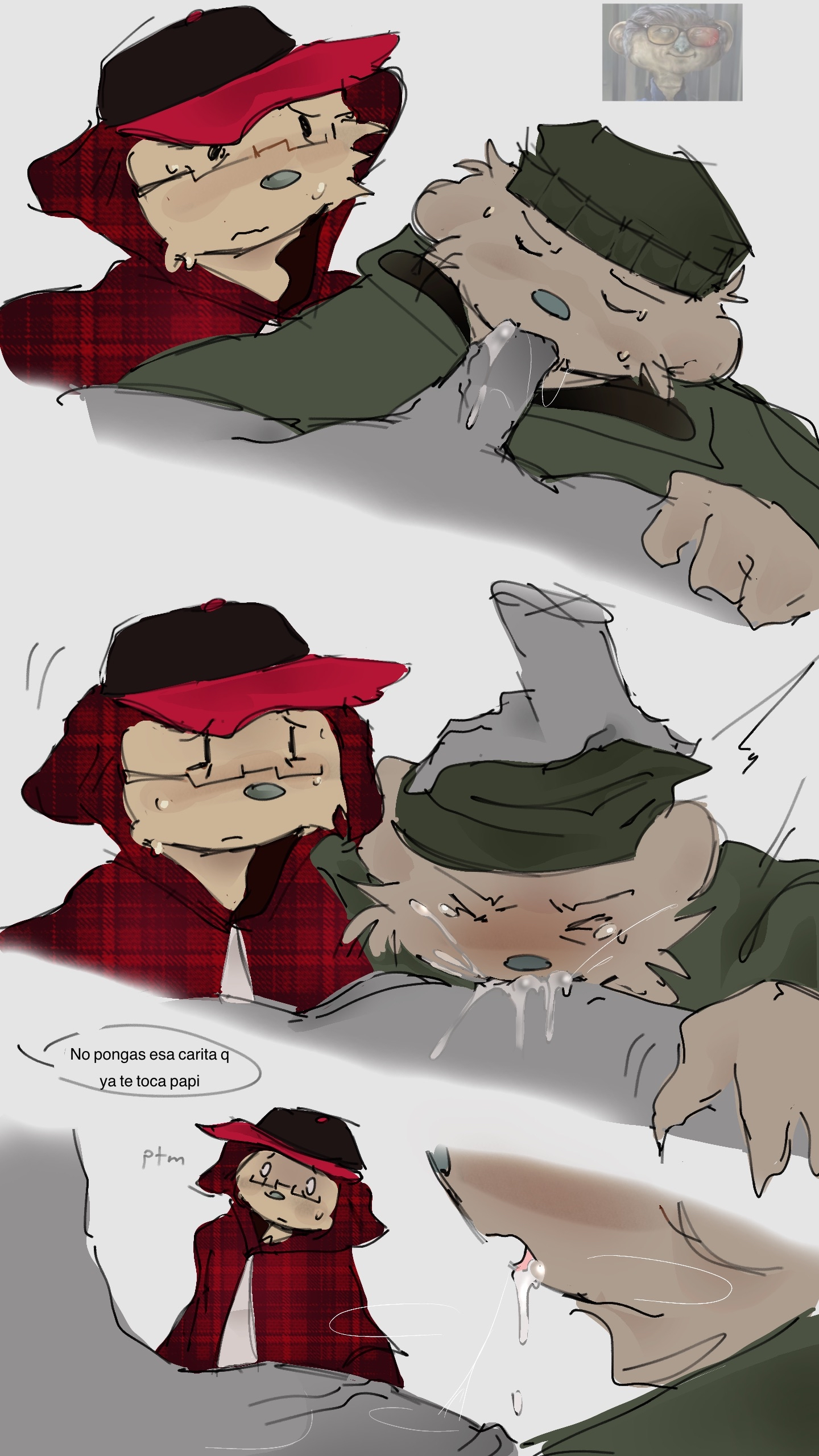 Bear (Game) Rule 34 Image