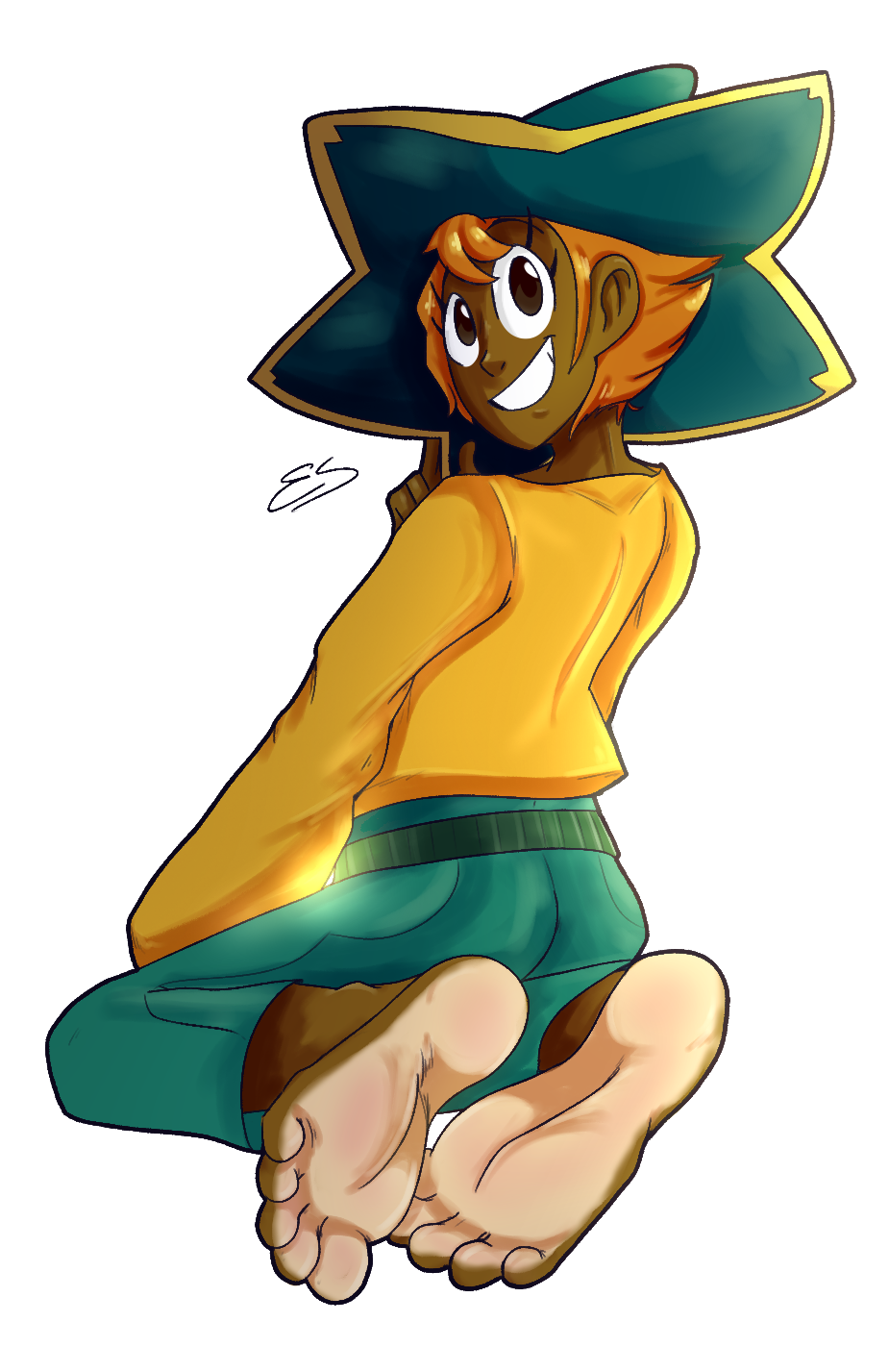 Spiritfarer Rule 34 Image